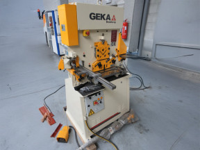 GEKA Bendicrop 50SD