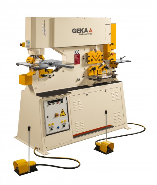 GEKA Bendicrop 60SD