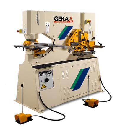 GEKA Hydracrop 55 SD