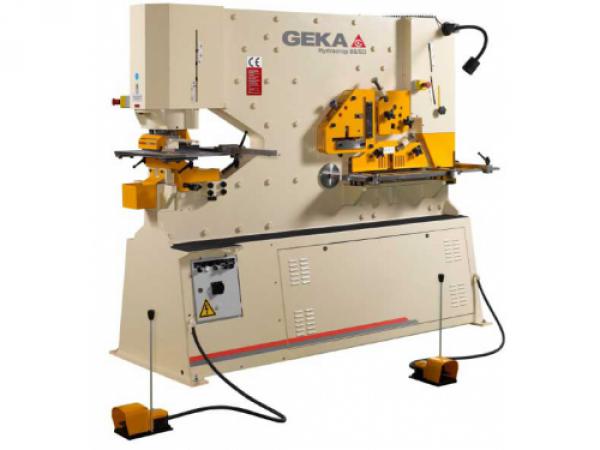 GEKA Hydracrop 80 SD