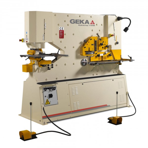 Geka Hydracrop 110SD