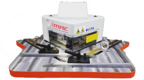 used Notching machine IMAC FA 200/4E