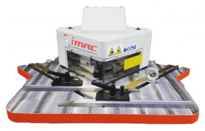 used Notching machine IMAC FA 200/6E