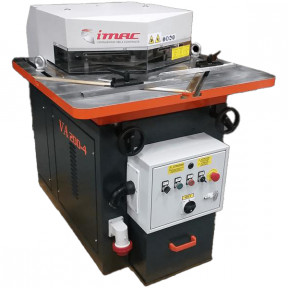 used Notching machine IMAC VA 200/6,2
