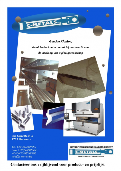  LVD gereedschap