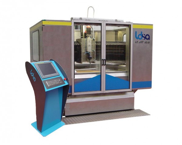 LDSA LCJET
