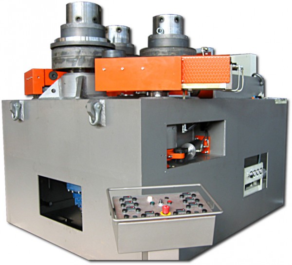 used Profile bending machine Comac Serie 3000 model 312