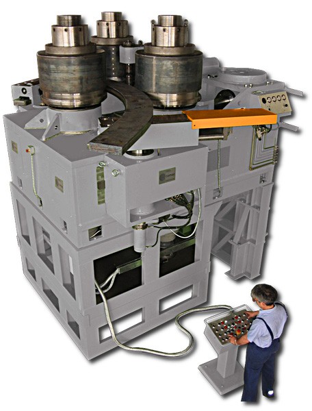 Comac Serie 3000 model 315