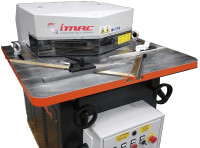 used Notching machine IMAC VA 200/6,2