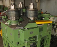 used Profile bending machine Comac Serie 3000 model 314