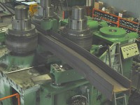 used Profile bending machine Comac Serie 3000 model 315